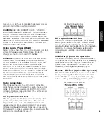 Preview for 4 page of Genius GX2440 User Manual