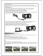 Preview for 3 page of Genius HD-527 User Manual