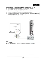 Предварительный просмотр 53 страницы Genius HD54 Manual