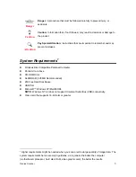 Preview for 6 page of Genius HR7X Slim User Manual