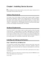 Preview for 8 page of Genius HR7X Slim User Manual