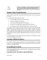 Preview for 11 page of Genius HR7X Slim User Manual