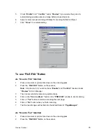 Preview for 29 page of Genius HR7X Slim User Manual