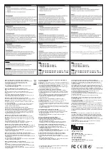 Preview for 2 page of Genius HS-220U Quick Start Manual