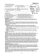 Preview for 32 page of Genius HS-980BT User Manual