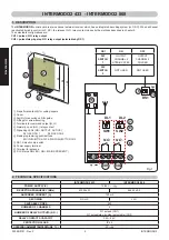 Preview for 4 page of Genius INTERM0D02 433 Manual