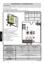 Предварительный просмотр 8 страницы Genius INTERM0D02 433 Manual