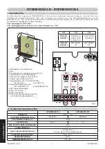 Предварительный просмотр 12 страницы Genius INTERM0D02 433 Manual