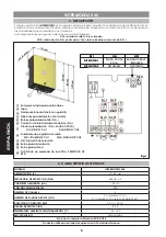 Preview for 8 page of Genius INTERMODO2 868 Manual