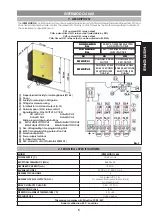 Предварительный просмотр 5 страницы Genius INTERMODO4 868 Manual