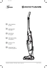 Genius Invictus M5 Instruction Manual предпросмотр