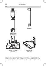 Preview for 6 page of Genius INVICTUS X WATER Instruction Manual