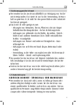 Preview for 3 page of Genius INVICTUS X7 Instructions For Use Manual