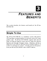 Preview for 7 page of Genius IPCAM 300 Manual