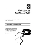 Preview for 18 page of Genius IPCAM 300 Manual