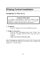 Preview for 91 page of Genius IPCAM 300 Manual