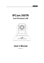 Preview for 1 page of Genius IPCam 350TR User Manual