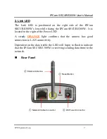 Предварительный просмотр 8 страницы Genius IPCAM SECURE300W - V 1.0 User Manual