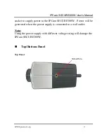 Preview for 10 page of Genius IPCAM SECURE300W - V 1.0 User Manual