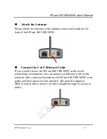 Предварительный просмотр 13 страницы Genius IPCAM SECURE300W - V 1.0 User Manual