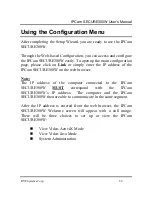 Preview for 27 page of Genius IPCAM SECURE300W - V 1.0 User Manual