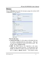 Preview for 36 page of Genius IPCAM SECURE300W - V 1.0 User Manual