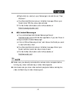 Preview for 5 page of Genius ISLIM 300X Manual