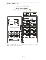 Preview for 4 page of Genius iTouch GE-430i Installation Manual