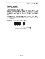 Preview for 43 page of Genius iTouch GE-430i Installation Manual