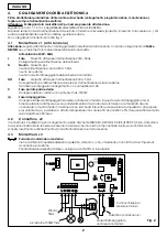 Предварительный просмотр 4 страницы Genius JA338 Use And Installation Instructions