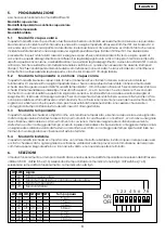 Preview for 5 page of Genius JA338 Use And Installation Instructions