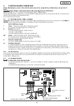 Предварительный просмотр 7 страницы Genius JA338 Use And Installation Instructions