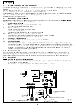 Preview for 10 page of Genius JA338 Use And Installation Instructions