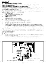 Preview for 16 page of Genius JA338 Use And Installation Instructions