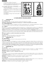 Preview for 4 page of Genius JA343 Use And Installation Instructions