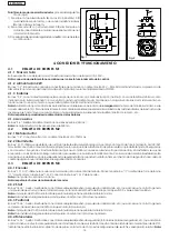 Preview for 16 page of Genius JA343 Use And Installation Instructions