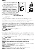 Preview for 20 page of Genius JA343 Use And Installation Instructions