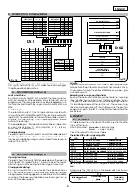 Preview for 7 page of Genius JA388 Use And Installation Instructions