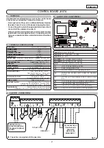 Preview for 3 page of Genius JA574 Use And Installation Instructions