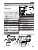 Preview for 3 page of Genius JA592 Use And Installation Instructions