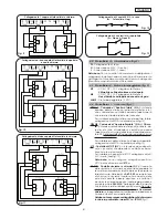 Предварительный просмотр 5 страницы Genius JA592 Use And Installation Instructions