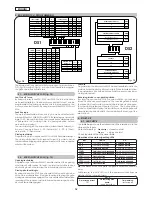 Предварительный просмотр 16 страницы Genius JA592 Use And Installation Instructions