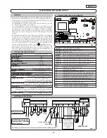 Предварительный просмотр 39 страницы Genius JA592 Use And Installation Instructions