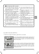 Preview for 9 page of Genius Julietti Plus Instructions For Use Manual