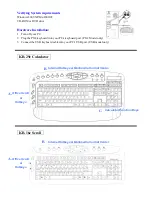 Предварительный просмотр 1 страницы Genius KB-12E Manual