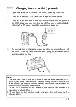 Preview for 19 page of Genius Life Shot FHD300 User Manual