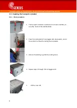 Preview for 8 page of Genius LioGuard S-Box 1 Basic Instruction Manual