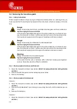 Preview for 14 page of Genius LioGuard S-Box 1 Basic Instruction Manual