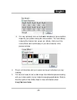 Preview for 47 page of Genius LOOK 110 Manual