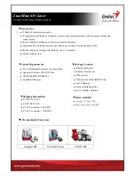 Preview for 2 page of Genius LuxeMate 635 Laser Quick Manual